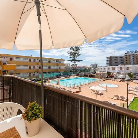 Апартаменты Pool View Cactus