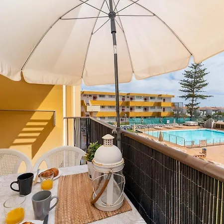 Διαμέρισμα Pool View Cactus